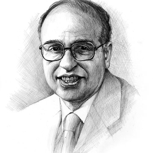 1987 - Sir Michael Atiya-