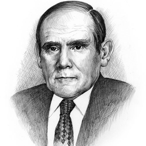 1992 -Professor Sydney Brenner-