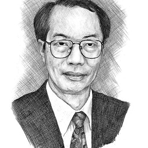 1995 -Prof. Tak W. Mak-