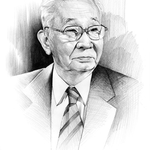 2003 - Prof. Koji Nakanishi-