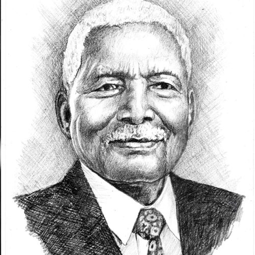 2022 - H.E. Ali Hassan Mwinyi