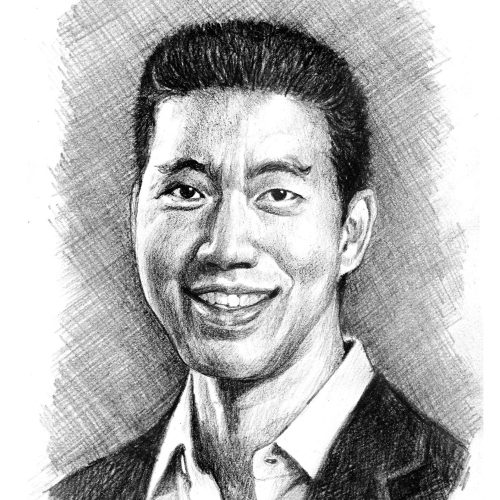 2022 - Professor David Ruchien Liu