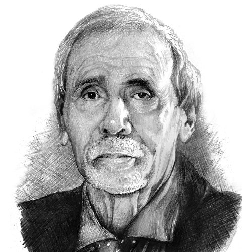 2023 - Professor Abdelfattah Kilito