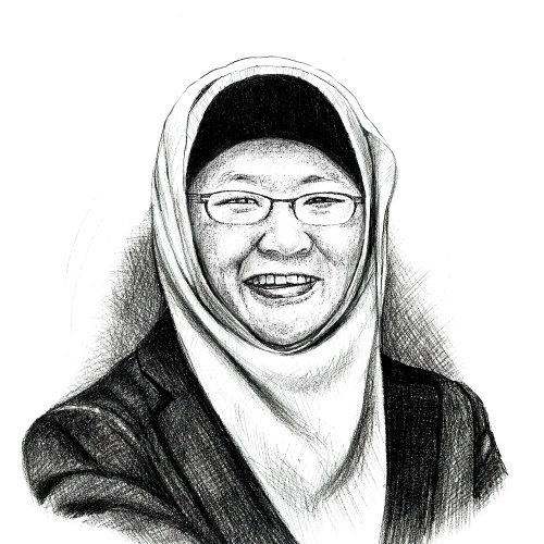 2023 - Professor Jackie Yi-Ru Ying